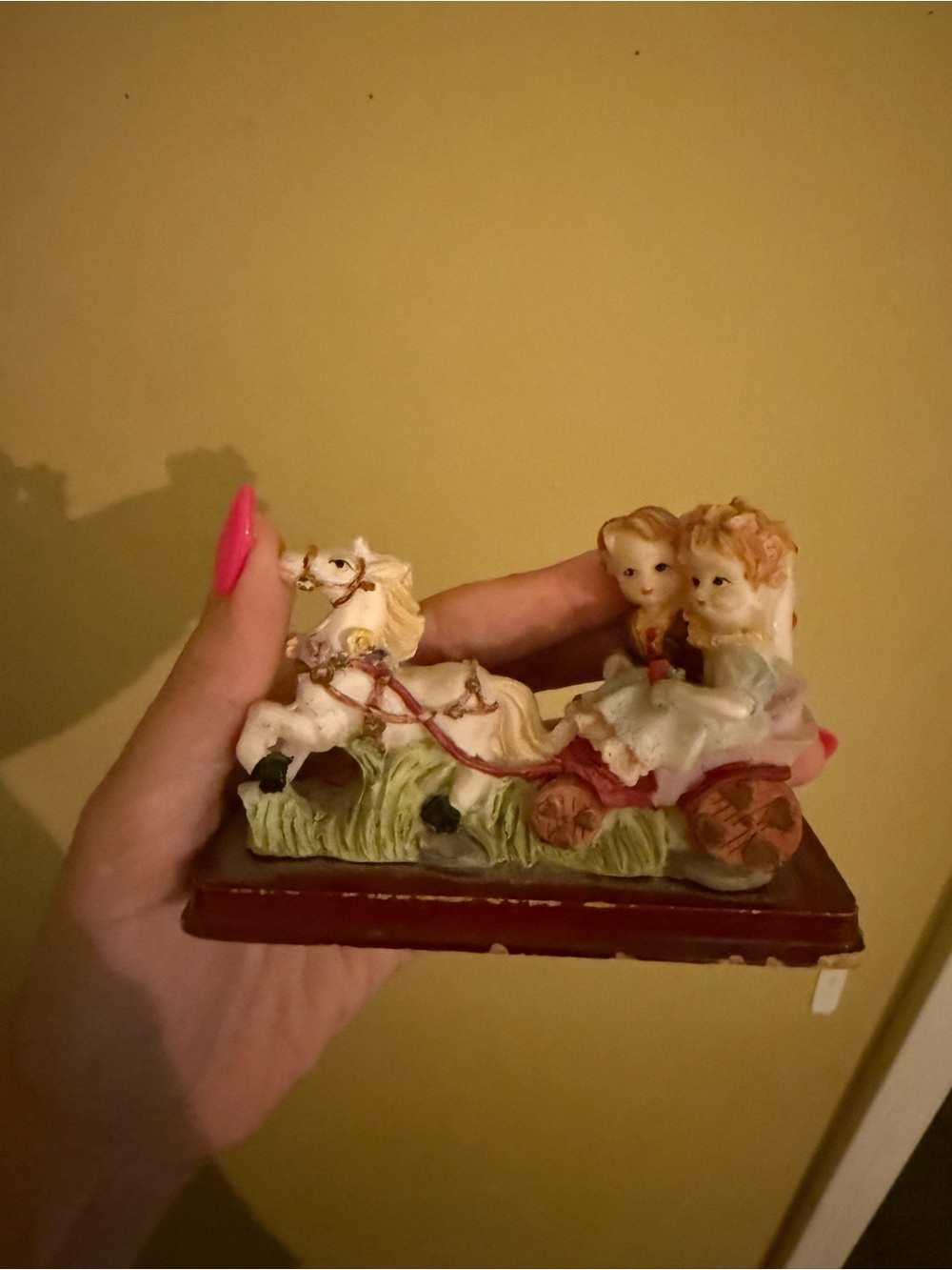 Antique Ceramic Figurine Collection